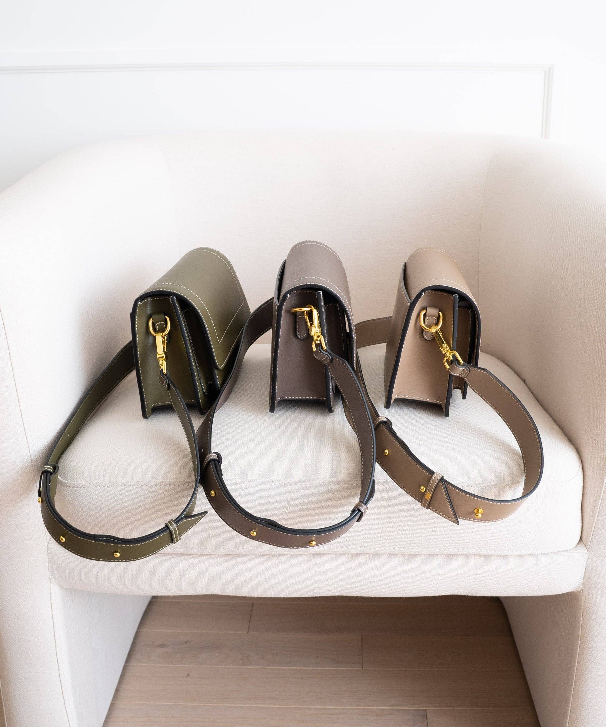 AALLYN – Großhandel Umhängetasche - Damen – Ingrid Umhängetasche - Leder31