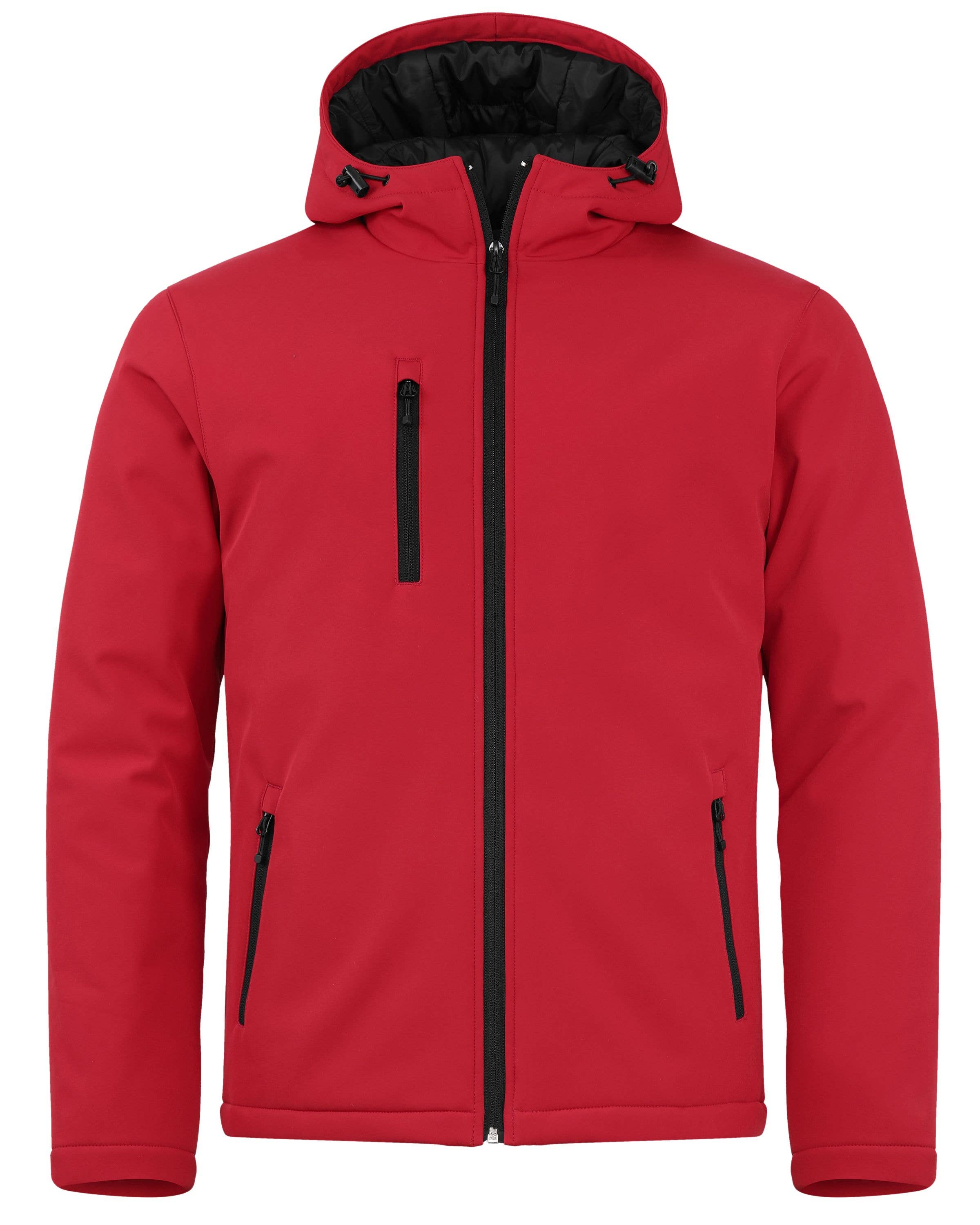 Cutter & Buck - Wholesale Athletic Jacket - Men's - Clique Equinox Insulated Mens Softshell Jacket4