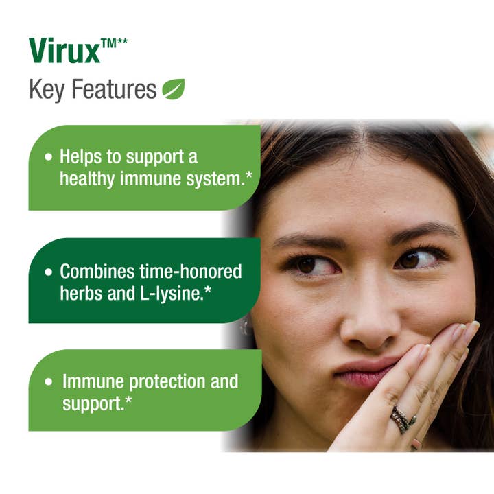 Bell Lifestyle Products Inc. - Wholesale Oral Supplement/Vitamin - Virux™ - Immune Support Formula for Daily Wellness2
