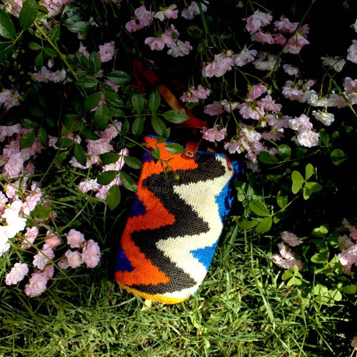 Multicolored Mini Shigra Bag for wholesale on Faire6