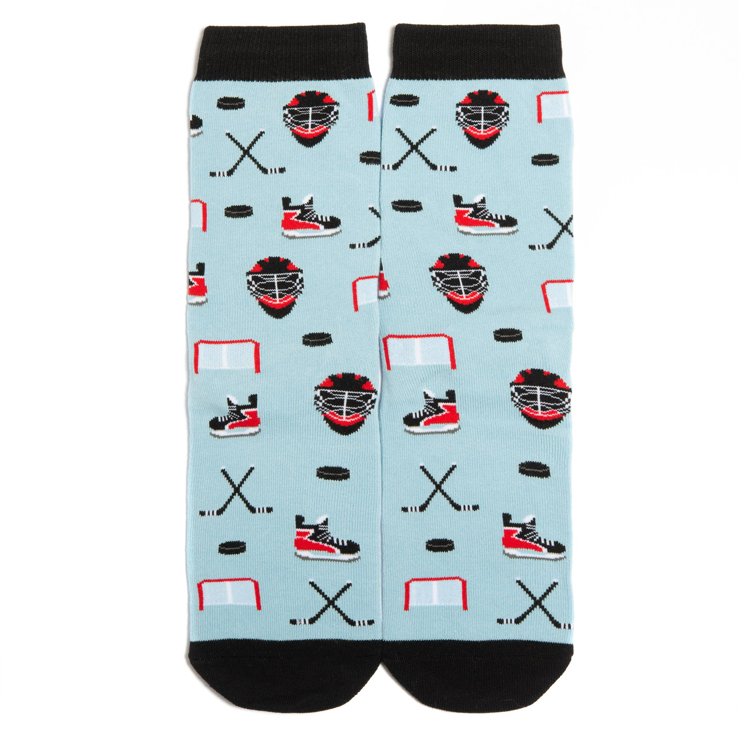 Lavley – Großhandel Socken - Unisex – Ich würde lieber Hockeysocken spielen3