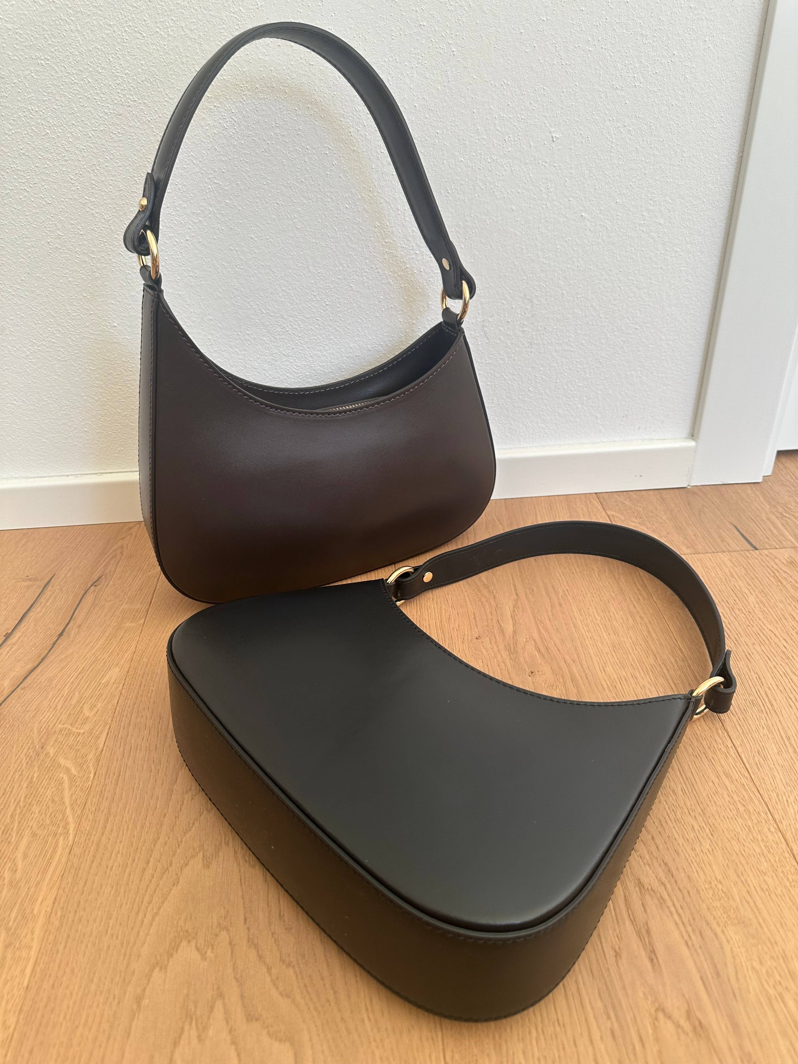 Zhade – Großhandel Schultertasche – Damen – MARGARET – Schultertasche aus echtem Leder3