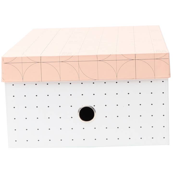 Caixa Multiuso Grande Única por atacado de Ancor