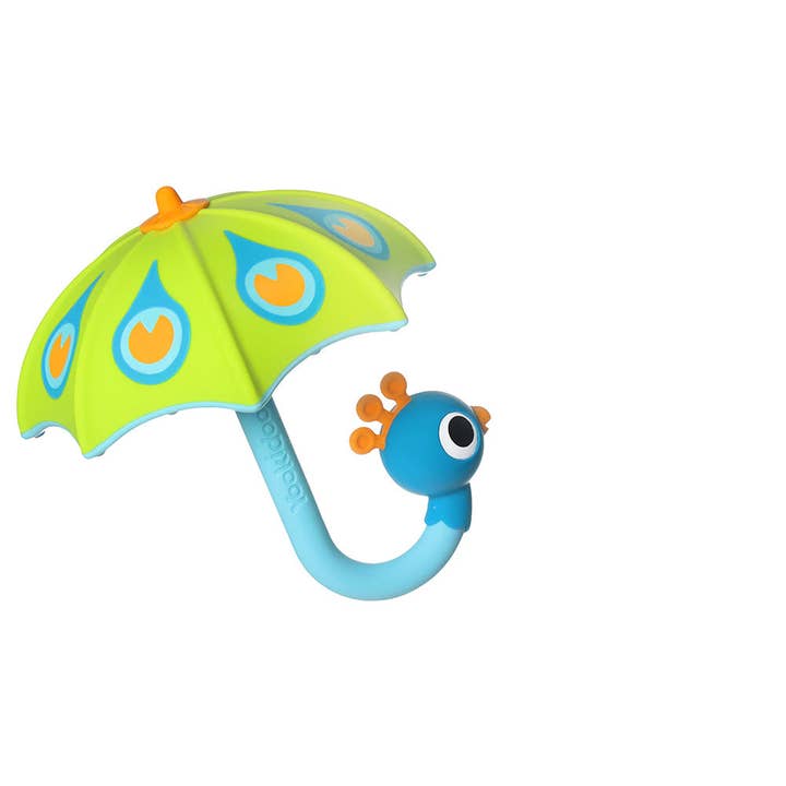 Yookidoo - Wholesale Bath Toy - Baby - Fill 'N' Rain Peacock Umbrella24