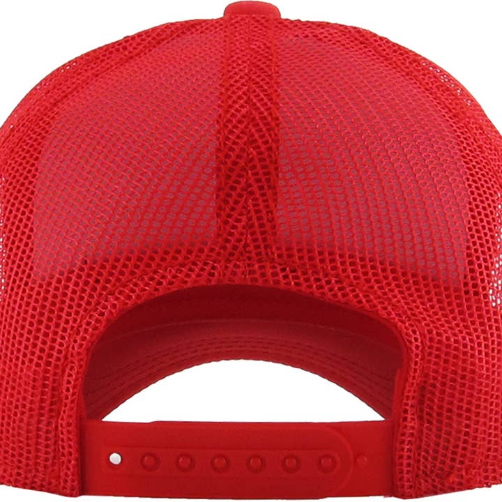 KBETHOS - Wholesale Trucker Hat - Unisex - CLASSIC 5 PANEL MESH BACK35