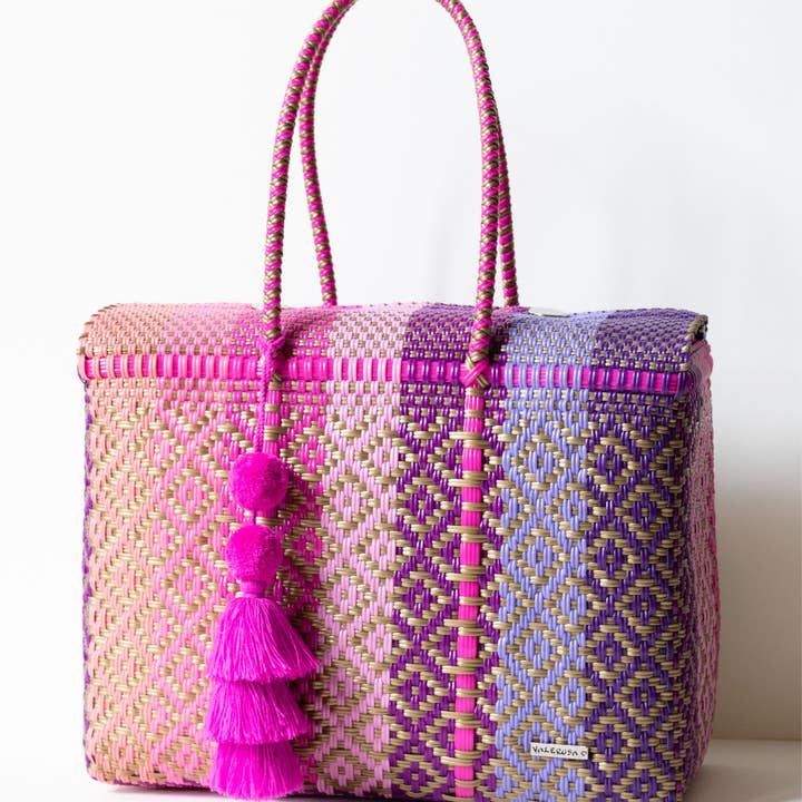 Valerosa - Wholesale Weekender Bag - Women's - Portia Overnight Duffle