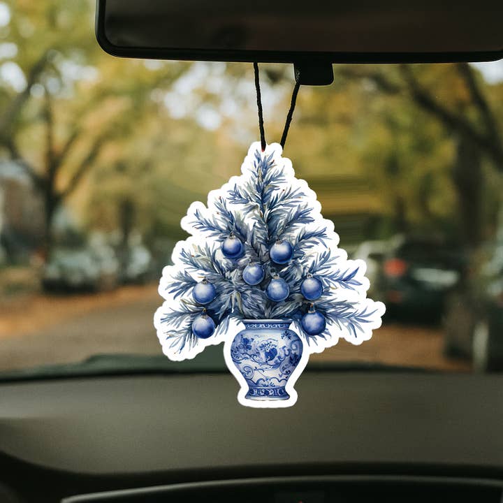 Gia Roma - Wholesale Car Freshener - Unisex - Stocking Stuffers for Adults & Teens, Xmas Air Fresheners 12