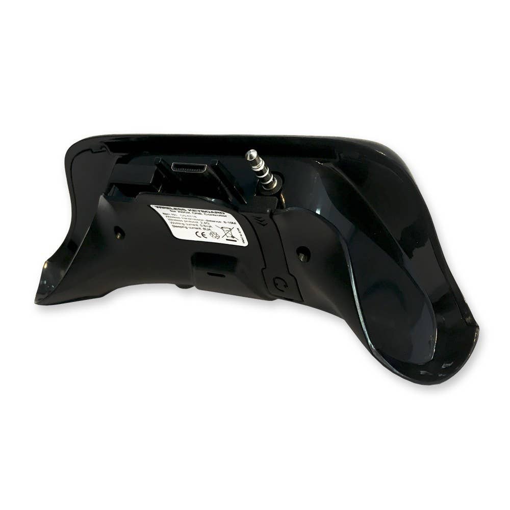 Black XBOX ONE Wireless Keyboard for wholesale on Faire2