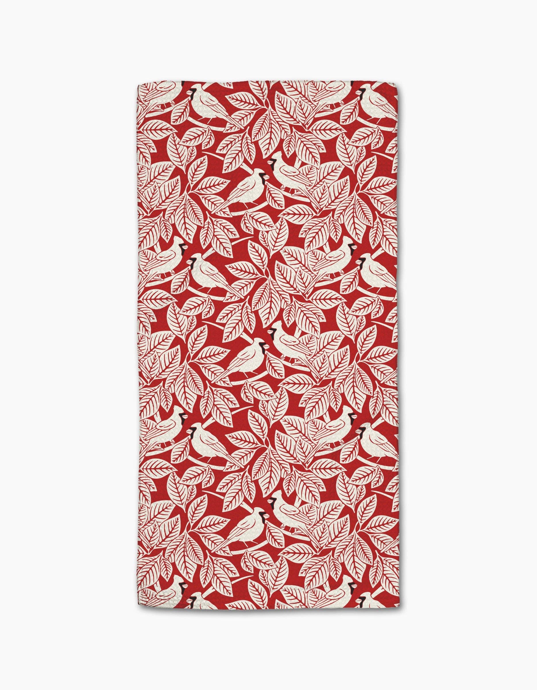 Geometry - Wholesale Tea Towel - Cardinal Canopy Bar Towel0