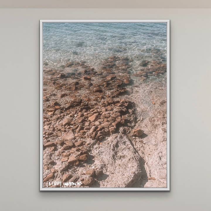 Coral Crush Cove Canvas Print and other Purchase Wholesale the sourcefoods lane cove. Free Returns & Net 60 Terms on Faire trending on Faire.