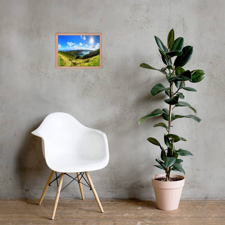 Monmouth Paragon - Wholesale Poster - Mountain to Sea Framed Posters61