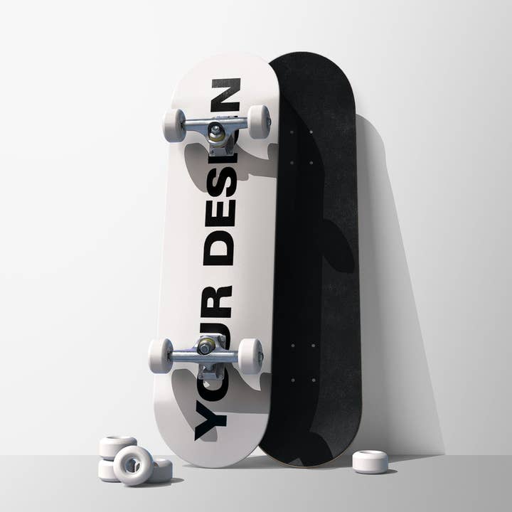 SPARX//DESIGNER DECK - AJOUTEZ VOTRE PROPRE PHOTO SUR MESURE pour la vente par SPARX