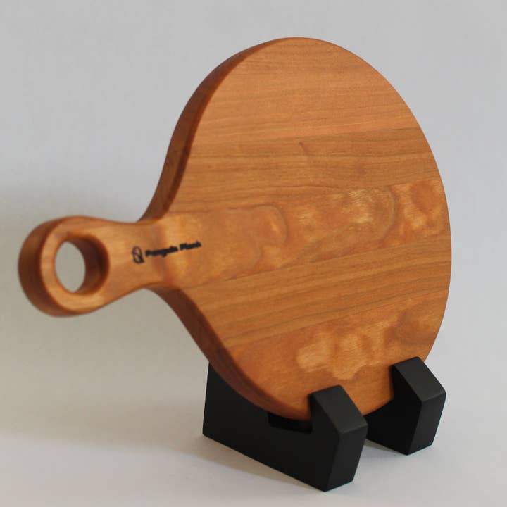 Rund körsbärsostbräda för wholesale av Penguin Plank