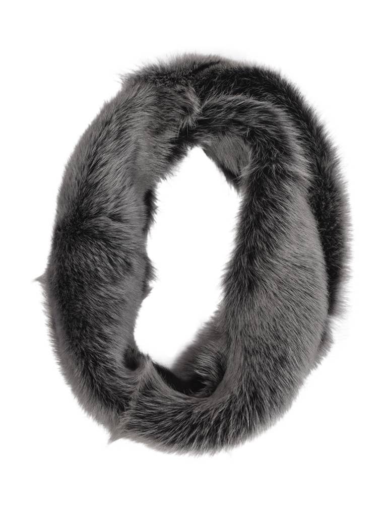 Owen Barry Ltd – Engroshandel Tørklæde - Dame – Fåreskind & Toscana Infinity tørklæde | Dobbelt halstørklæde10