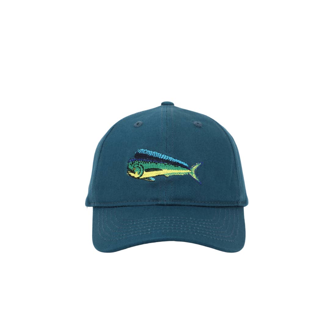 Little Kideauxs - Wholesale Baseball Cap - Kids - Mahi Kids Hat, 1-10 yrs, Cotton, Adjustable Strap