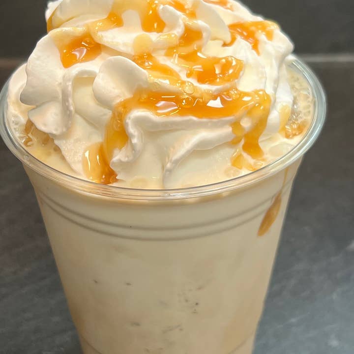 DEER CAMP® Coffee Roasting Company & Outfitters - Wholesale Ground Coffee - DEER CAMP® Coffee Hunters Trail™ Chocolate Peanut Butter1