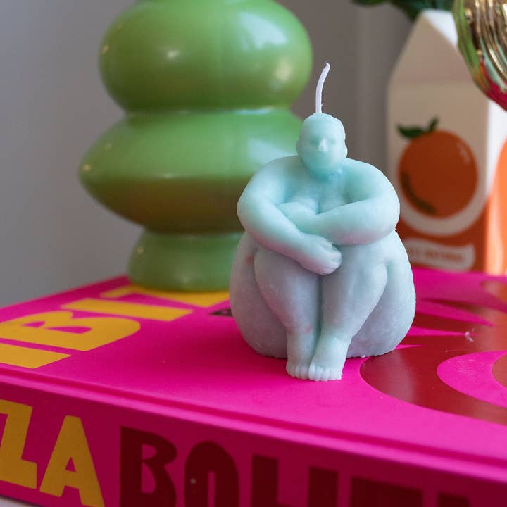 Candle Lume - Wholesale Novelty Candle - Curvy Women Candle