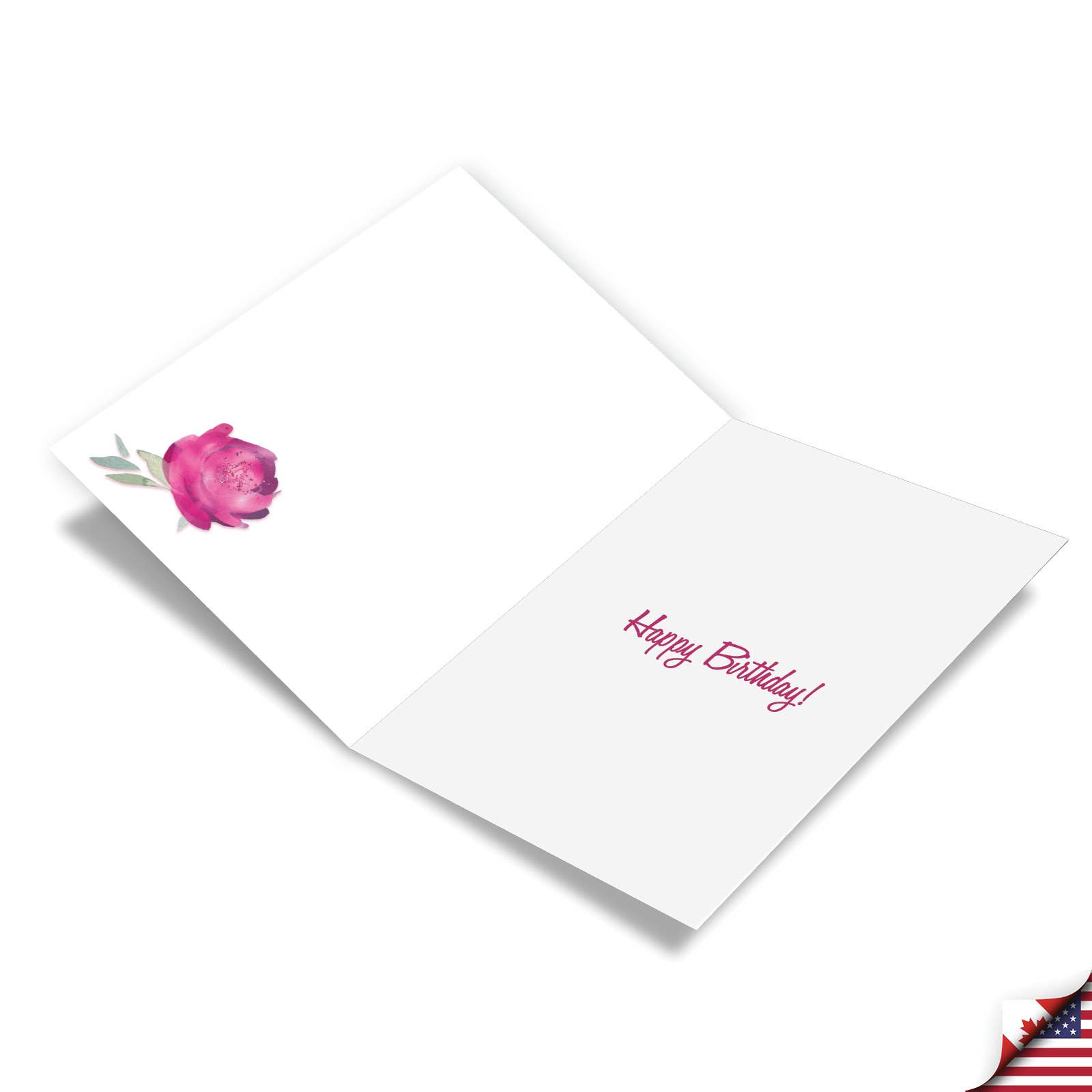 NobleWorks – Engroshandel Fødselsdagskort – Fødselsdagskort - Nummerkage 16 (1 kort)1