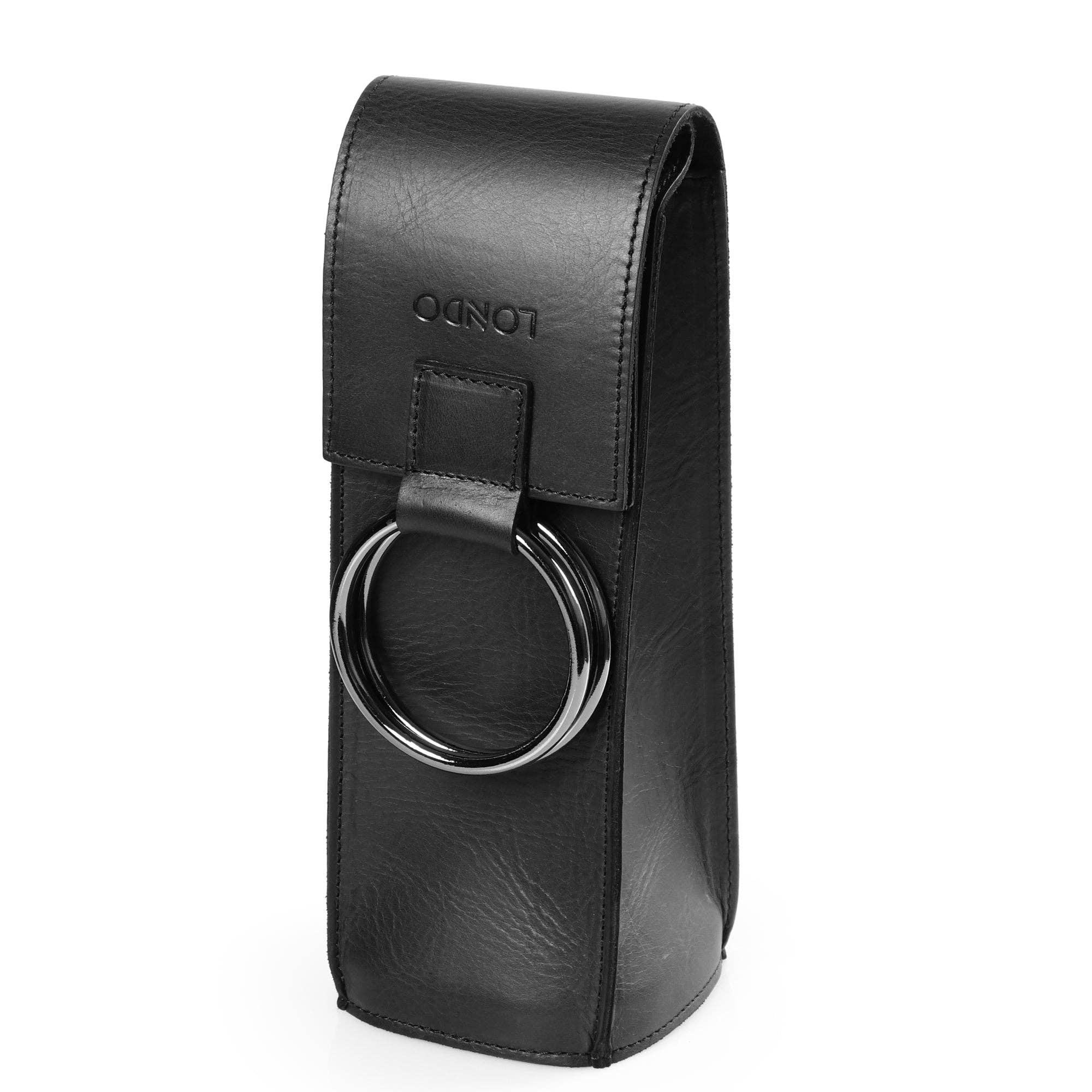 Londo – Großhandel Weintasche – Londo Weinflaschenhalter und -träger aus hochwertigem Leder6