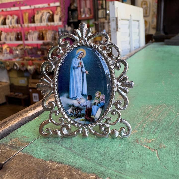 Love and Honor Jesus LLC - Wholesale Decorative Tabletop Object - Religious Standing Icons11