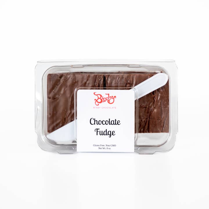 Bixby Chocolate - Wholesale Fudge - Fudge