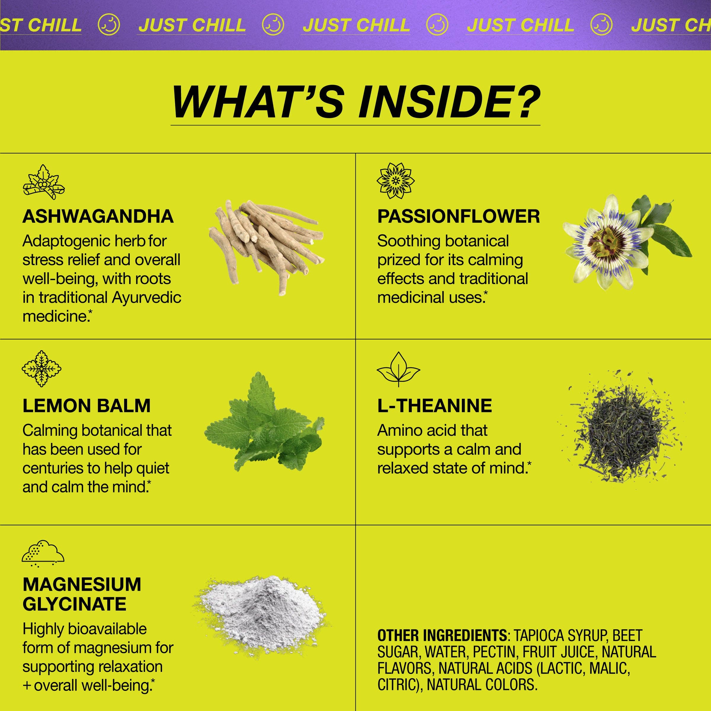 Proxy Wellness - Wholesale Oral Supplement/Vitamin - PROXY Just Chill9