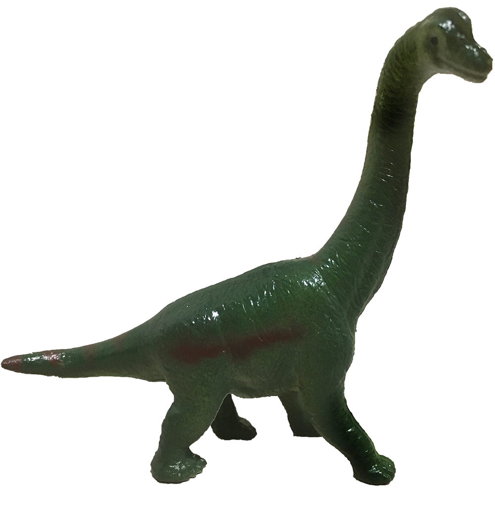 Texas Toy Distribution - Vendita all'ingrosso Figurina giocattolo - Bambini - Collezione di statuette in plastica Dinosaur World Dino da 7,6 cm10