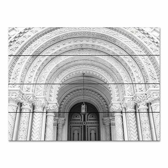 Penny Lane Fine Art - Wholesale Art Print - LD2905PAL - Masonic Entrance - 16x12