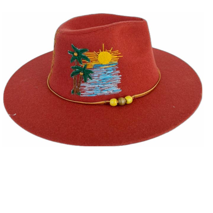 Paradiso al tramonto per la vendita all'ingrosso da parte di Maison Sirafe