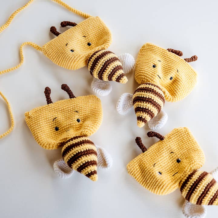 Bee Bag and other Purchase wholesale just bee kids. Free returns & net 60 terms on Faire trending on Faire.