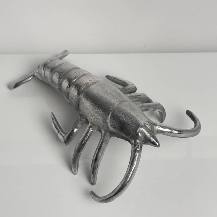 Lobster Table Top, 3 for wholesale by India Handicrafts Inc