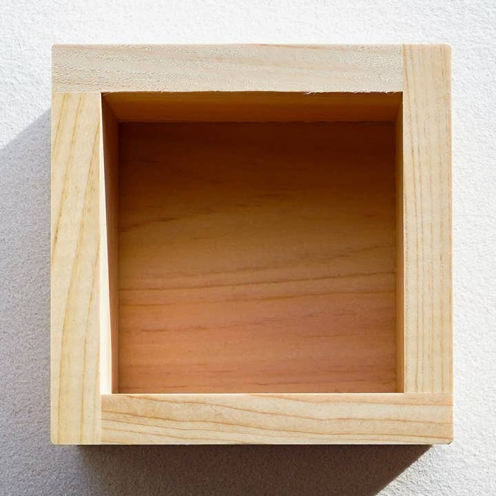 Caixa Masu com Tampa por atacado de Towka