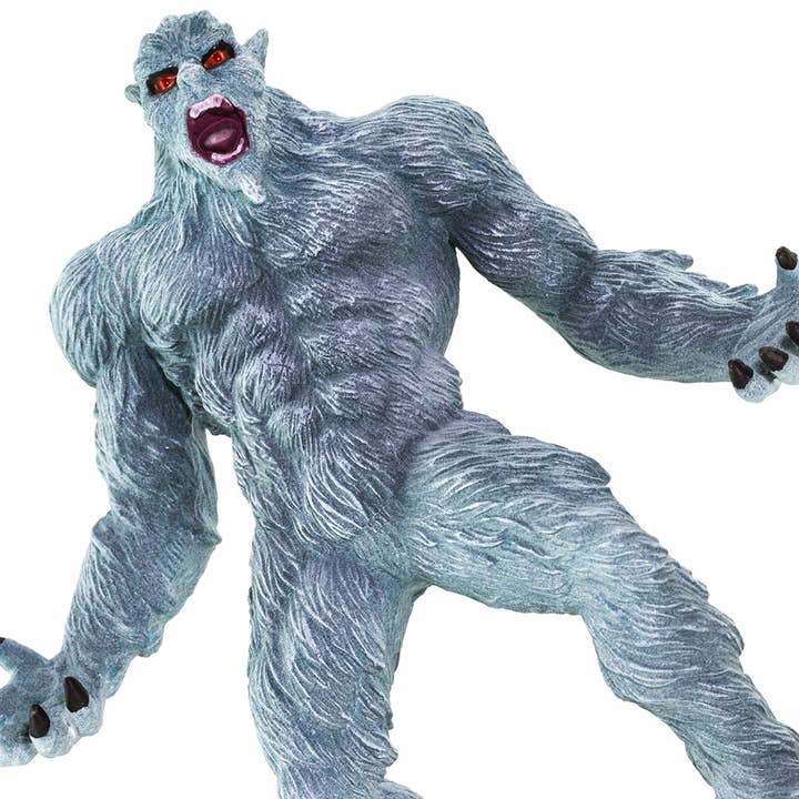 Safari Ltd. - Wholesale Figurine Toy - Kids - Yeti - 1003068