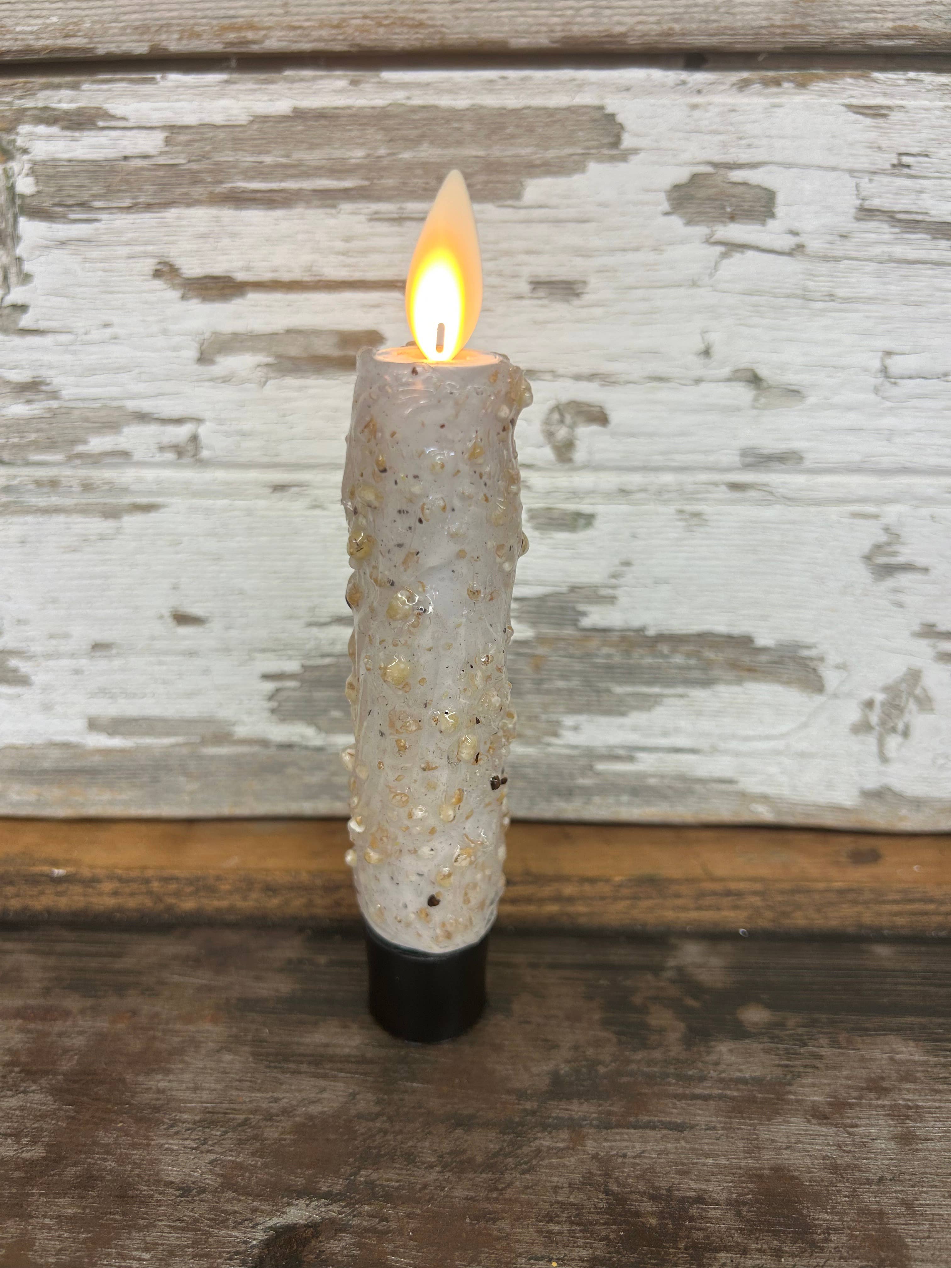 Vickie Jean's Creations Inc - Wholesale Flameless Candle - Tranquility Removable Moving Flame Candle0