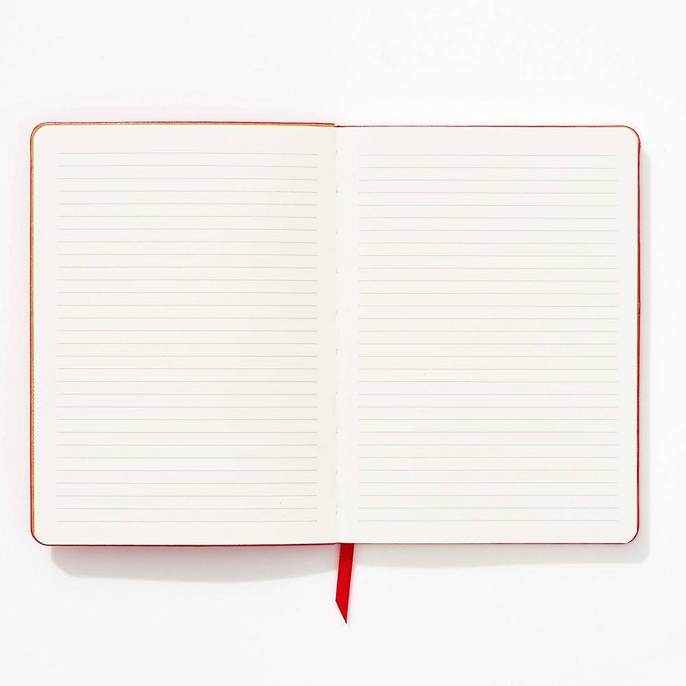 Paper Source Wholesale - Vente Journal intime - Journal en cuir rose fin It's6