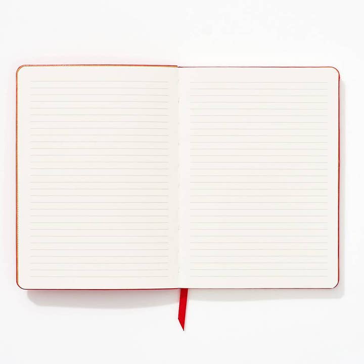 Paper Source Wholesale - Vente Journal intime - Journal en cuir rose fin It's6