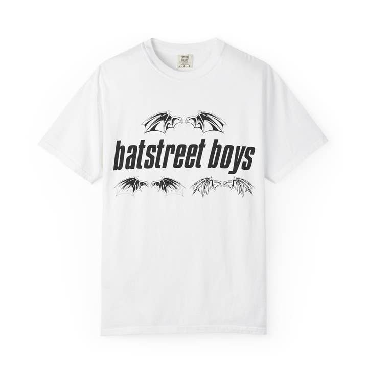 Batstreet Boys Shirt | Book Lover Shirt for wholesale by Artisthiccally Drea