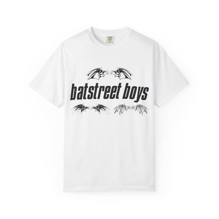 Batstreet Boys Shirt | Book Lover Shirt for wholesale by Artisthiccally Drea
