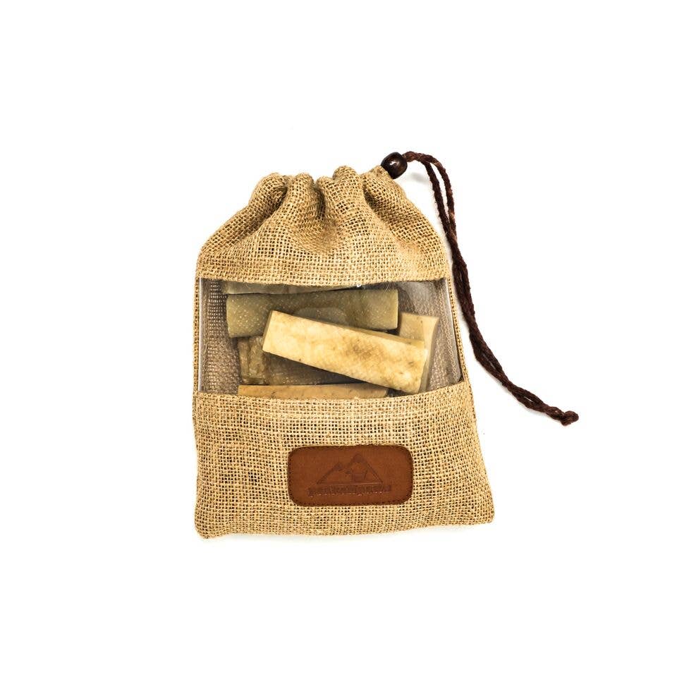 peaksNpaws - Wholesale Pet Treats - Dog - Premium Yak Milk Dog Chews - Small1