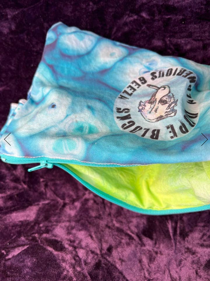 The AG pouch! for wholesale by Alpherious Geeza