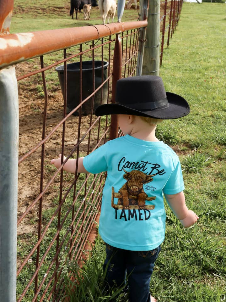 Cannot Be Tamed for wholesale by Southern Hyde Co.