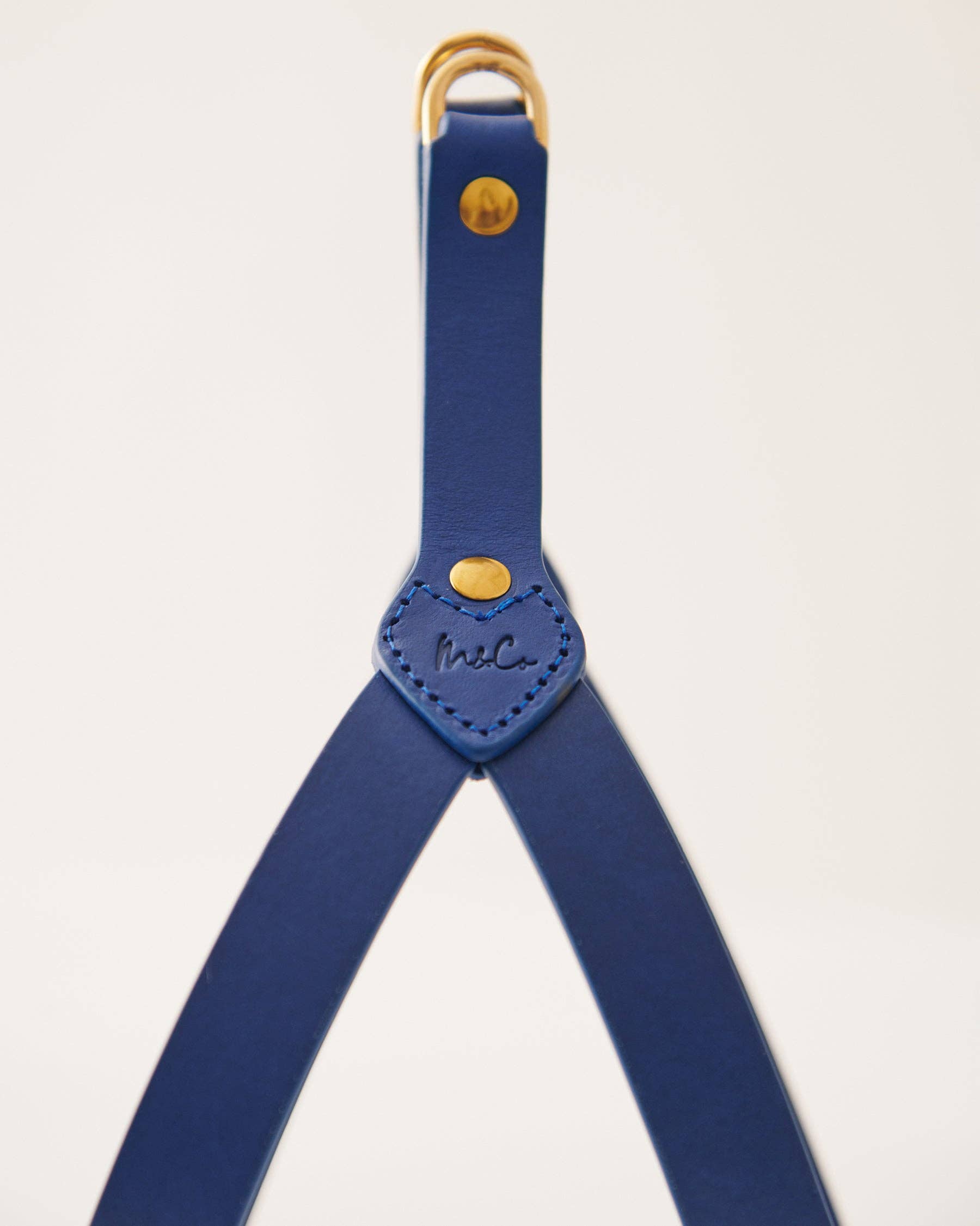 Muso & Co – Großhandel Haustiergeschirr – Hund – Klassisches Geschirr aus pflanzlich gegerbtem Leder20