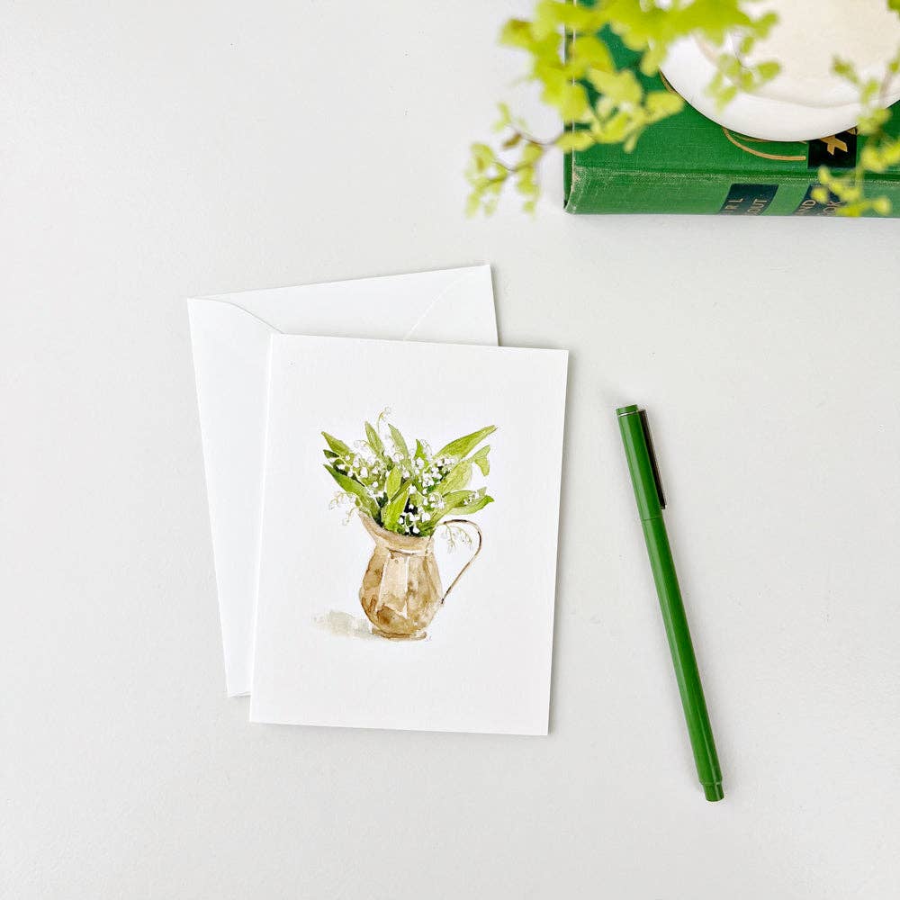 emily lex studio - Wholesale Stationery/Notecard Set - flower notecards set5