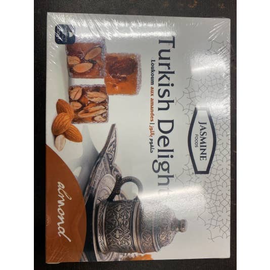 Mandorla turca Delite per la vendita all'ingrosso da parte di Star Wholesale Ltd.