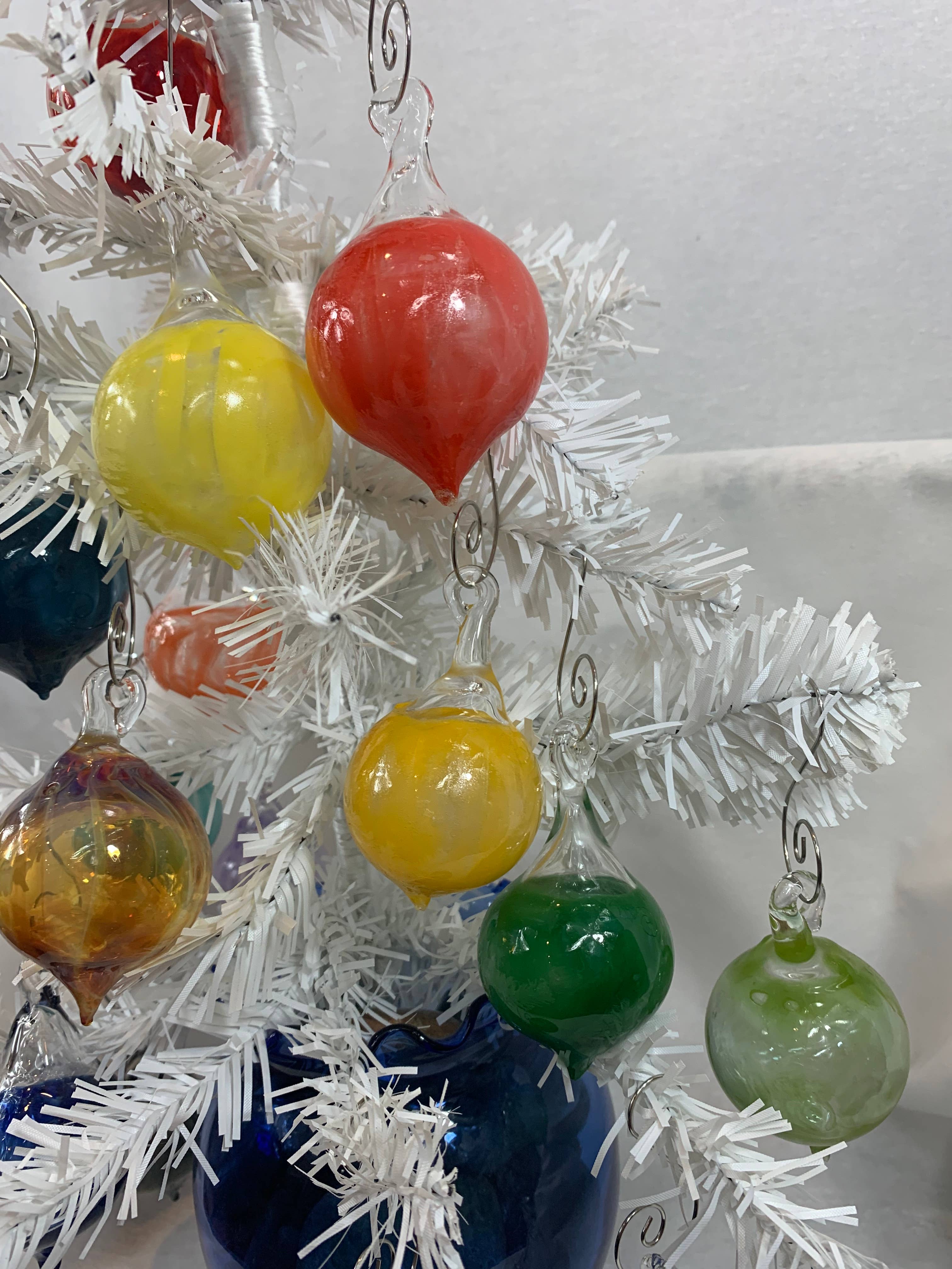 Terrapin Glass Gardens - Wholesale Ornament - Colorful Glass Ornament4