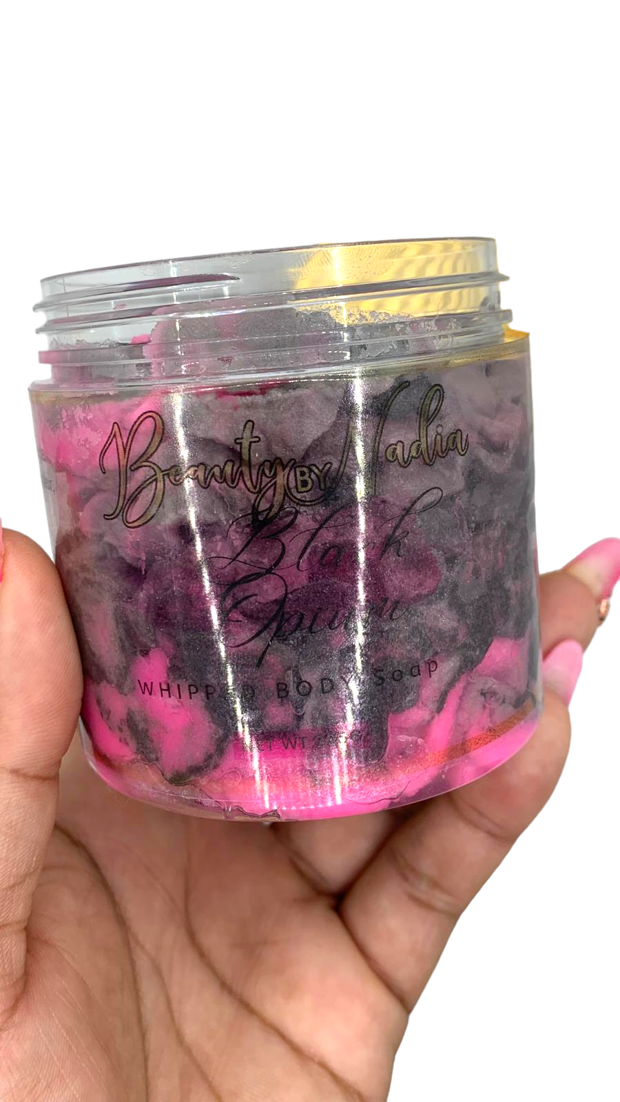 Chabinehairstore - Wholesale Whipped Soap - Whipped shower soap7