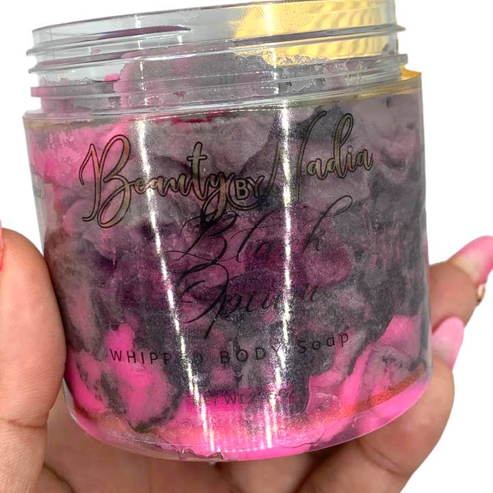 Chabinehairstore - Wholesale Whipped Soap - Whipped shower soap7