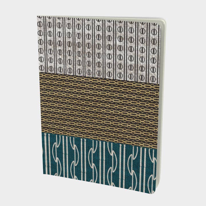 Dust II Onyx - Wholesale Notebook - DIIO Mixed Large Notebook