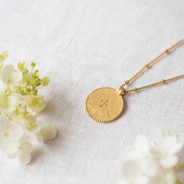 Bacci - Wholesale Pendant/Charm Necklace - Médaille Phileo2