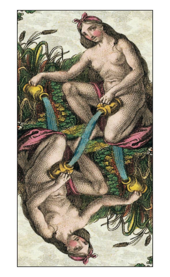 Cardshouse - Wholesale Tarot Cards - Classic Tarot Mini Cards Lo Scarabeo3